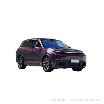 New Energy Electric Car LI XINAG L8 2023 Max SUV Li Auto 8 Pro Max Lixiang L8 Large Space Luxury SUV Hybrid